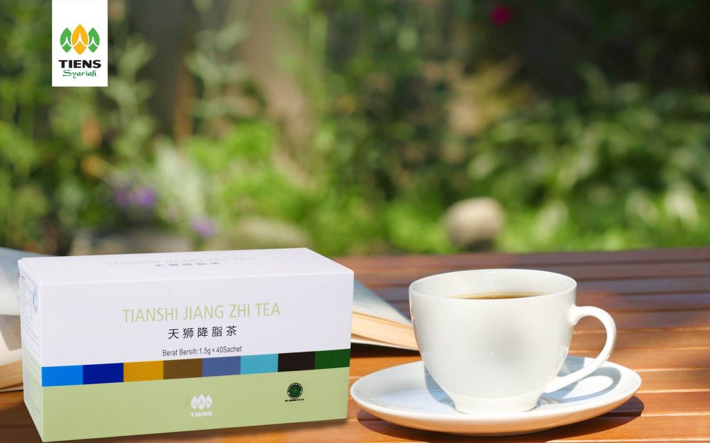 Jiang Zhi Tea